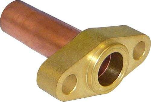 Bride Gaz 1"1/8 - BRIDE GAZ 11/8 AJYA126LATF" - 894250 ATLANTIC SAV CLIM. & VENTIL. - 894250 