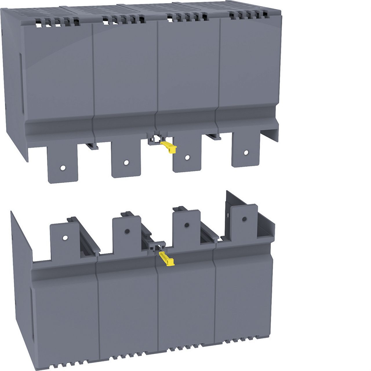 Capot rallonge de plage x630/P630 4P