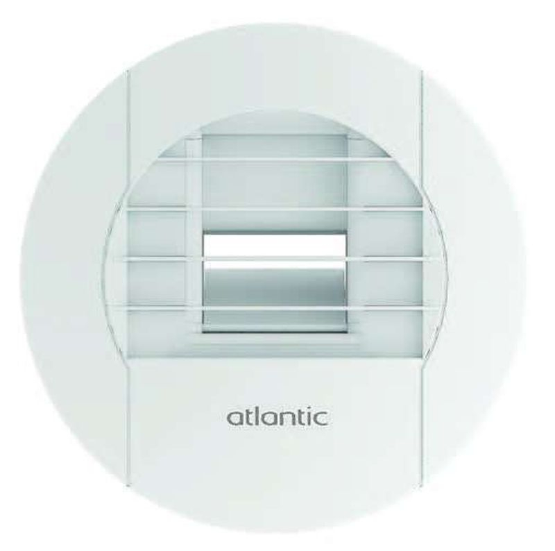 Bouche hygro SDB/WC - BHBW 10/45-45EP 125L - 542468 ATLANTIC - 542468 