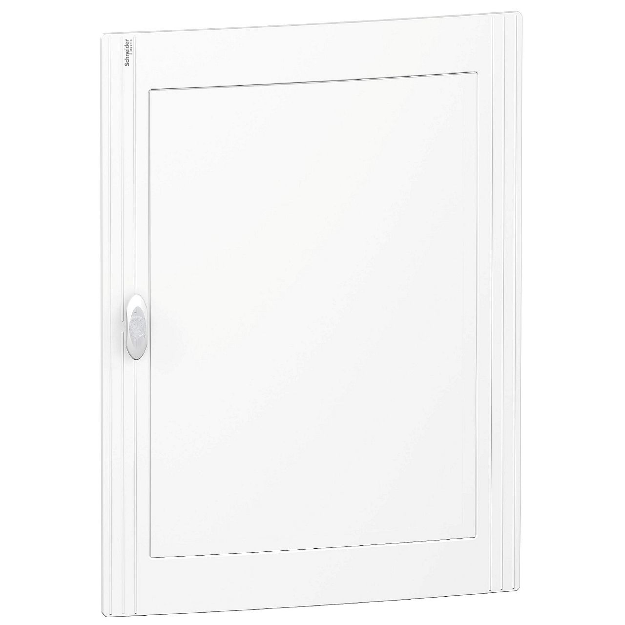 Pragma - porte opaque - pour coffret 4 x 24 modules