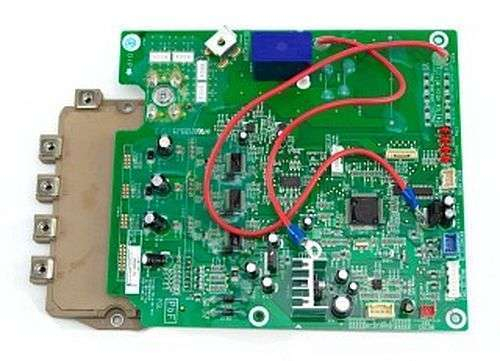 Regulation - PLATINE INVERTER AOYG72LRLA - 897499 ATLANTIC SAV CLIM. & VENTIL. - 897499 