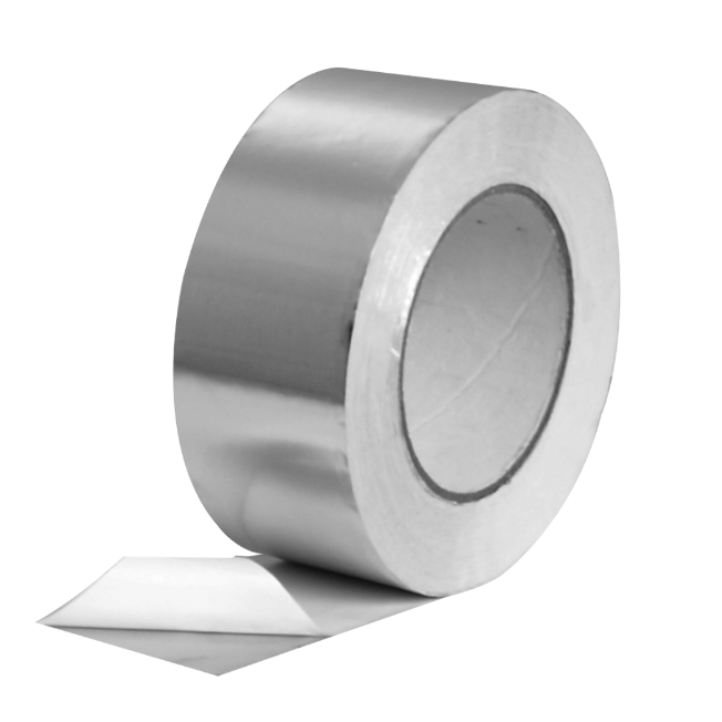 Bande adhésive alu 50 - BALU 50-50 - BALU5050 ECONONAME - BALU5050 