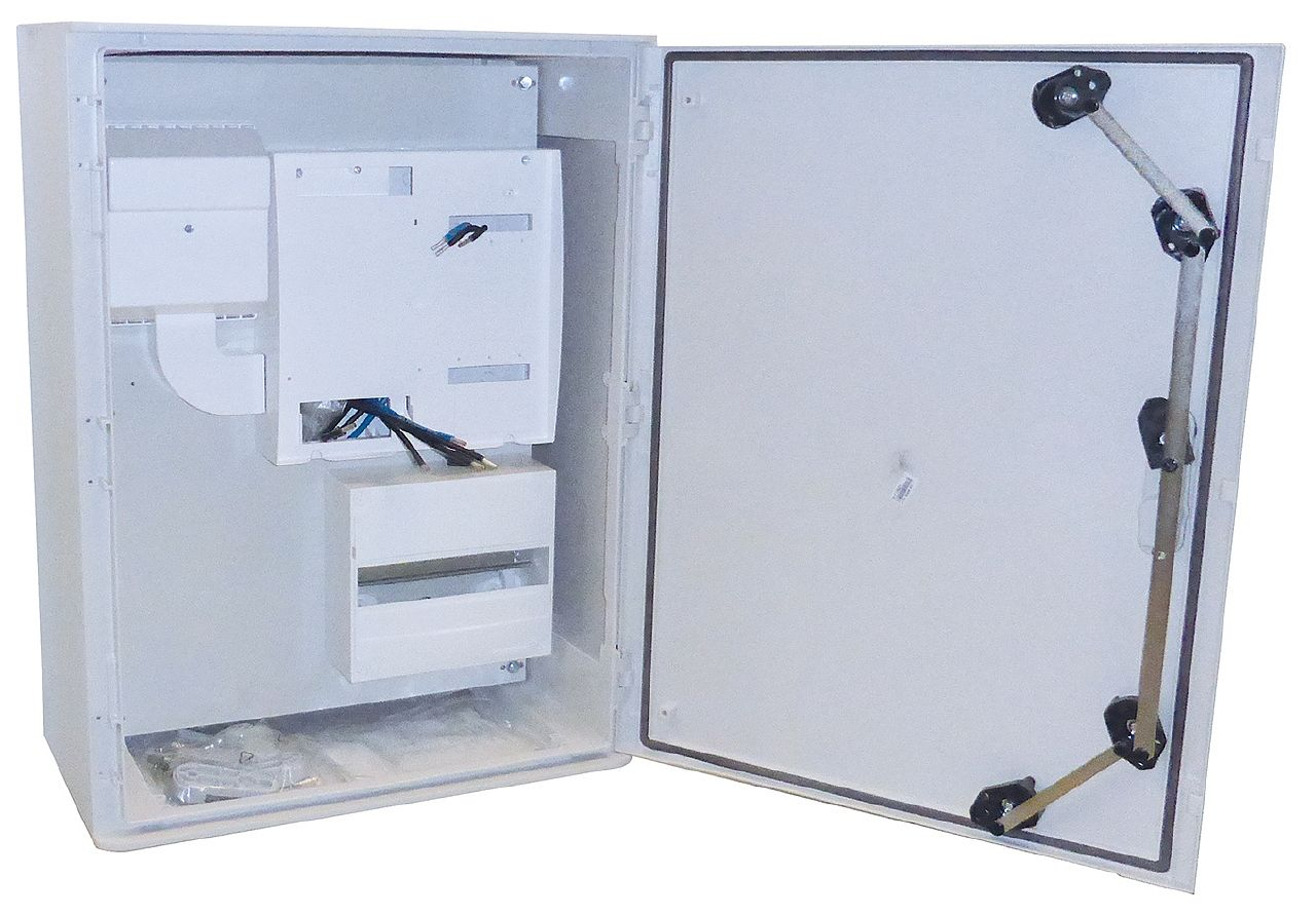 ARMOIRE IRVE TRI EQUIPEE AVEC CCPI