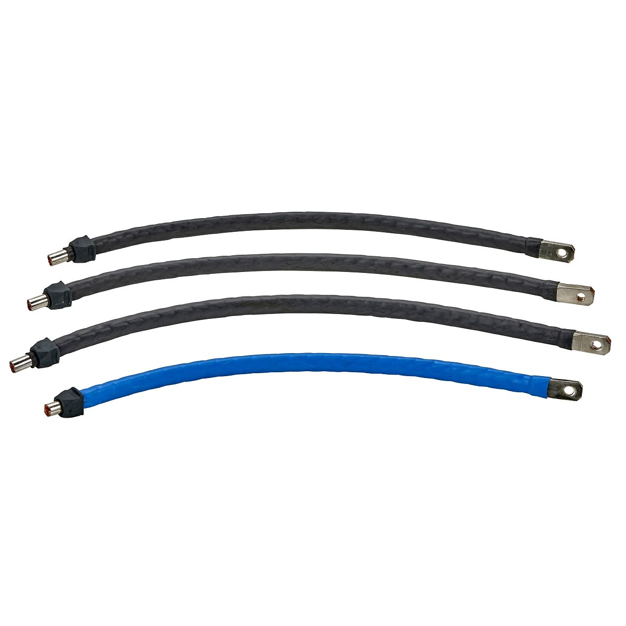 Linergy BW - 4 Liaisons souples - 4P - 160A vers : Linergy FM / NSXm160