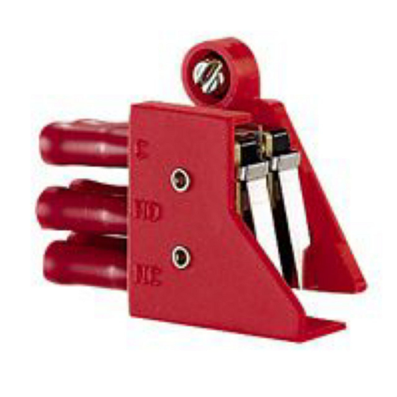 Contact auxiliaire de précoupure et de signalisation contact 2O+2F - Vistop 32A