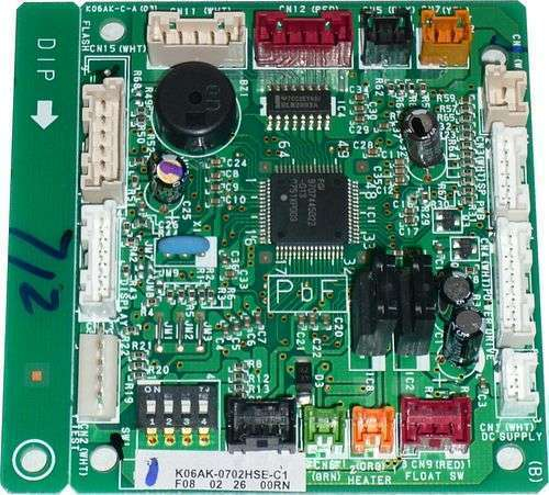 Platine Regulation - PLATINE REGULATION AUYF14LAL - 898146 ATLANTIC SAV CLIM. & VENTIL. - 898146 