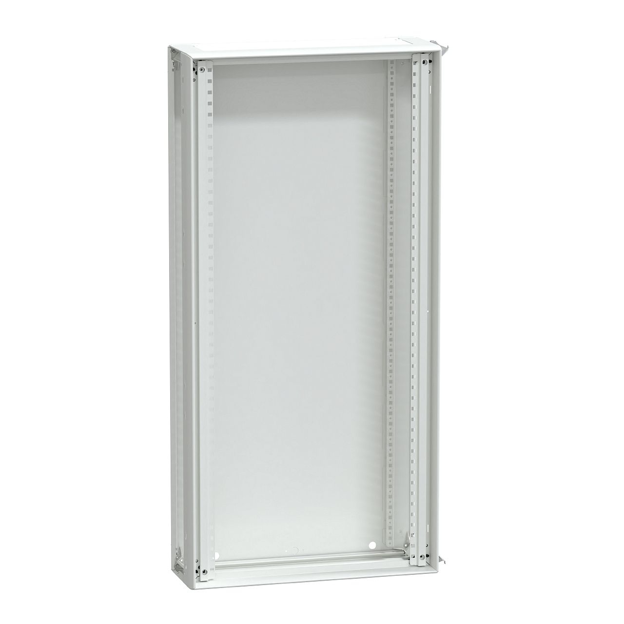 PrismaSeT ActiveG - Coffret extension IP30 - L600 - 24M - RAL9003