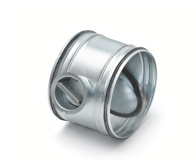 Registre réglage/isolement - RGE JOINTS D125 MANUEL - 11055211 ALDES - 11055211 