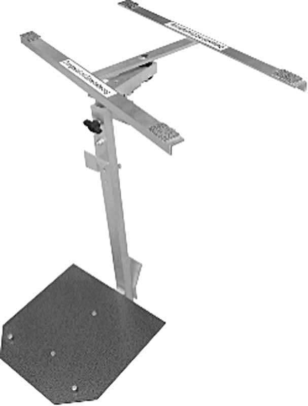 Bâti tournant applicateur de colle avec porte-seau - 1200005 DOSTEBA - 1200005 