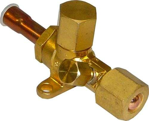 Vanne Service 1/2 - RACCORD 1/2 AOY90EPA3L/TPAMF - 898111 ATLANTIC SAV CLIM. & VENTIL. - 898111 