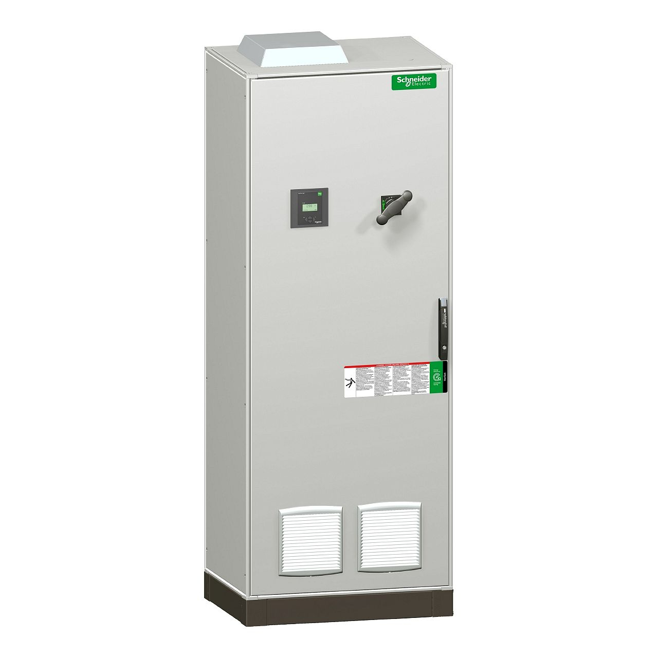 VarSet batterie de condensateurs Auto 450kvar xxB 400V 50Hz