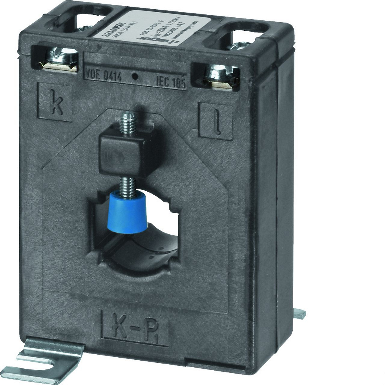 Transformateur de Courant à barre/câble passant BG 213 50/5A 1,5VA Classe 1