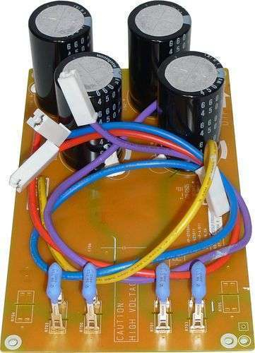 Platine Condensateur - PLATINE CONDENSATEUR AOYD36A54LATT - 898323 ATLANTIC SAV CLIM. & VENTIL. - 898323 