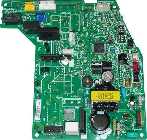 Platine Regulation - PLATINE REGULATION AUY54UUAS - 891145 ATLANTIC SAV CLIM. & VENTIL. - 891145 