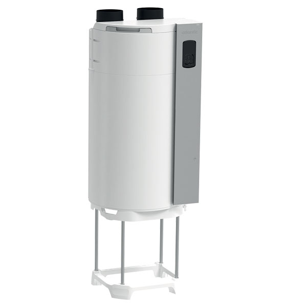 Chauffe-eau thermodynamique - AQUACOSY EVOLUTION 100L AV ATLANTIC - 350201 