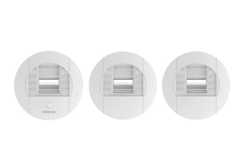 Kit 3 bouches hygro pack T3/7 Cordelette - PK 3 B T3/7HB M G - 526031 ATLANTIC - 526031 