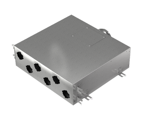 Plenum plat D125 6x75 - Econoflex - 1003125/75х6 ECONOPRIME - 1003125/75х6 