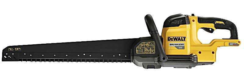 Scie tandem accumulateur DeWalt DCS 397 N - 5011090 DOSTEBA - 5011090 