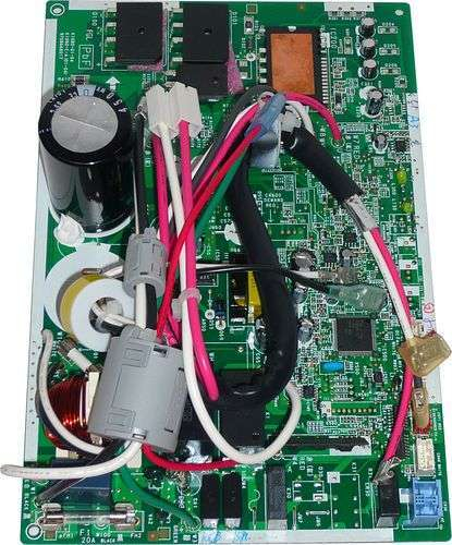 Platine Regulation - PLATINE REGULATION AOYG07LEC - 898803 ATLANTIC SAV CLIM. & VENTIL. - 898803 