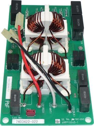 Platine Alimentation - PLATINE ALIMENTATION AJYA126LA - 894171 ATLANTIC SAV CLIM. & VENTIL. - 894171 