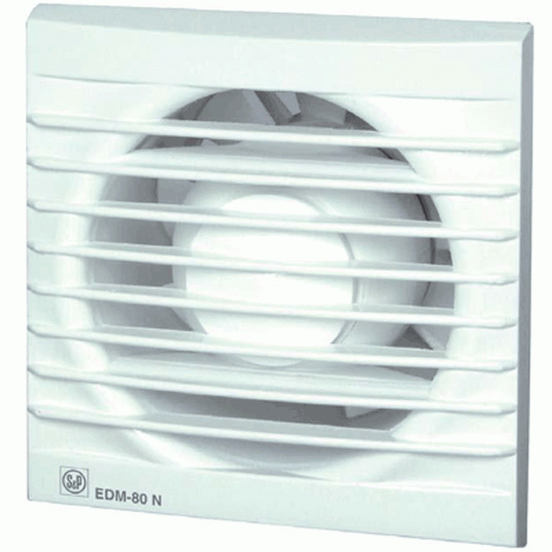 Aérateur VMP - EDM-80 NZ - 400167 S&P UNELVENT - 400167 