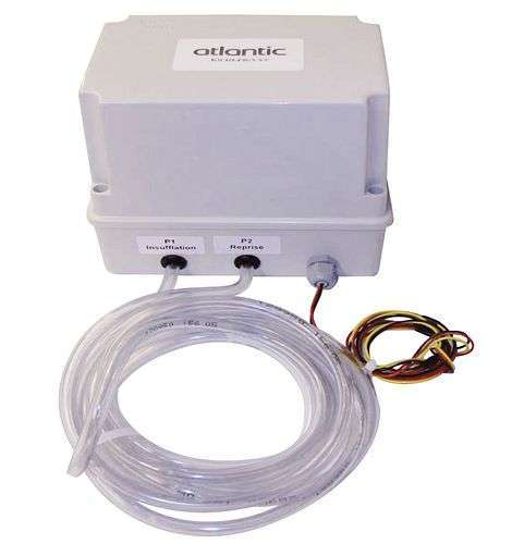 Depr/vav - transmetteur de pression pour duotech light et duoflex - DEPR/VAV - 512020 ATLANTIC - 512020 