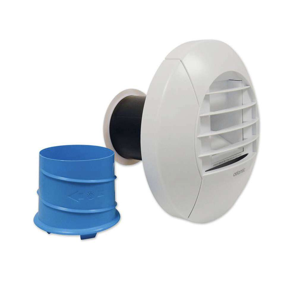 Kit bouche hygro WC - KIT BAW 5-30EB 80G - 526601 ATLANTIC - 526601 