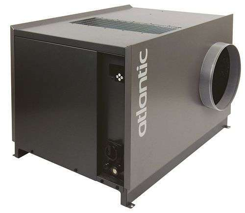 Cosmos 2600 - caisson collectif d'extraction C4 - ultra basse consommation - COSMOS 2600 - 515026 ATLANTIC - 515026 