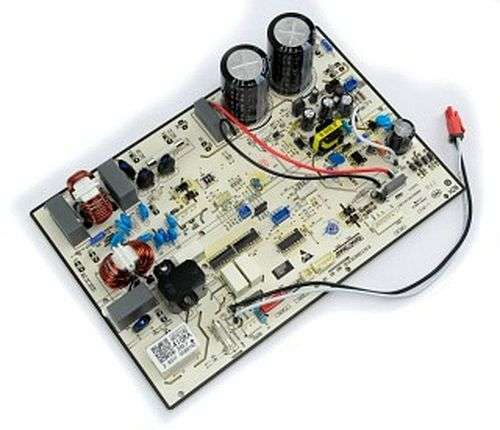 Alimentation Electrique - platine regulation - 892458 ATLANTIC SAV CLIM. & VENTIL. - 892458 
