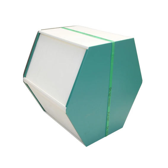 Echangeur haut rendement pour VMC Duolix - 911466 ATLANTIC SAV CLIM. & VENTIL. - 911466 