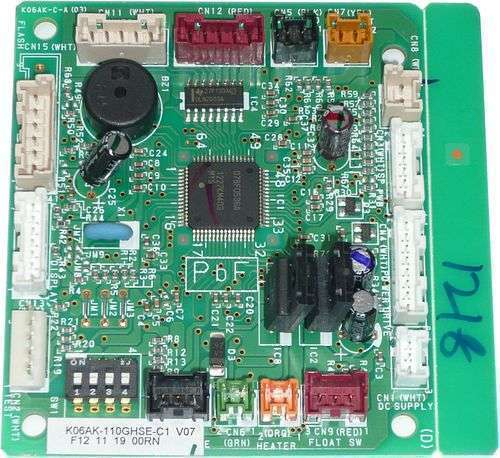 Platine Regulation - PLATINE REGULATION ARYG45LMLA - 898917 ATLANTIC SAV CLIM. & VENTIL. - 898917 