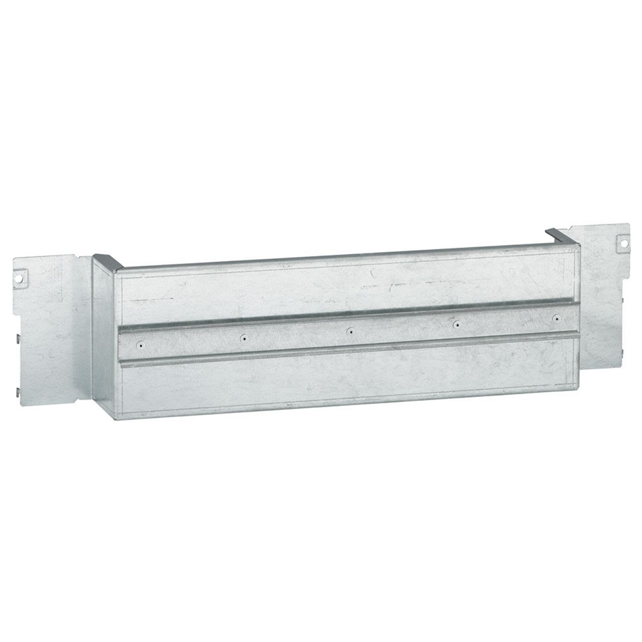 Platine XL³800/4000 - DPX³ avec adaptateur de fixation - vertical - 24 mod