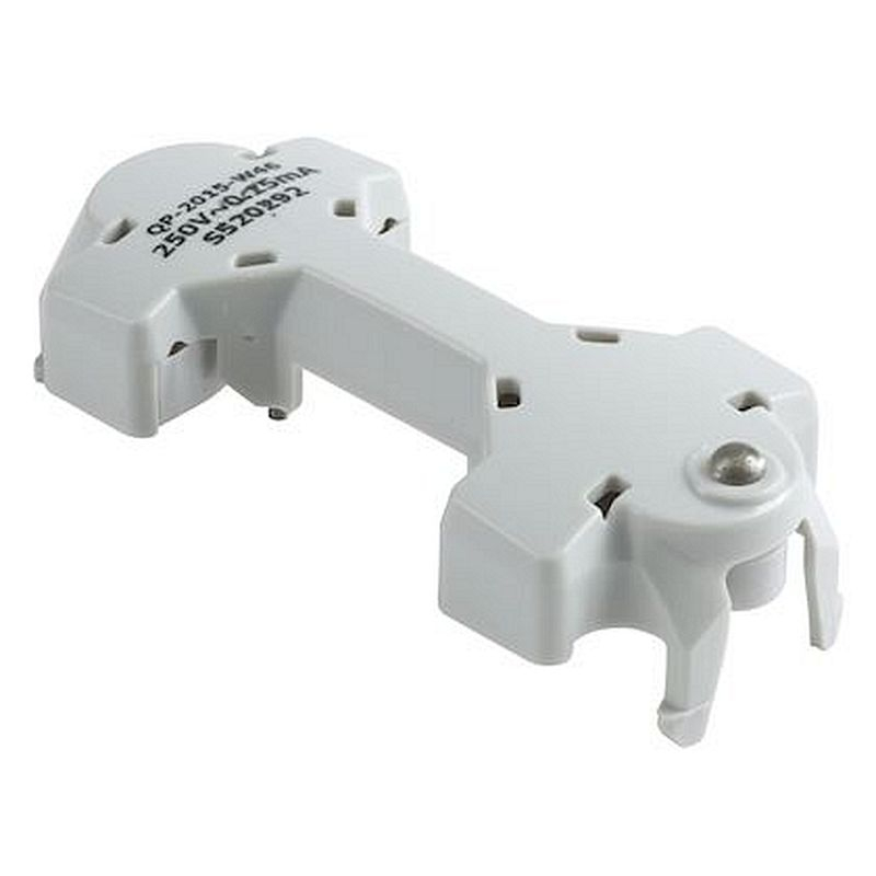 Odace - LED bleu - 0,15mA 250 V - connexion clipsage - localisation