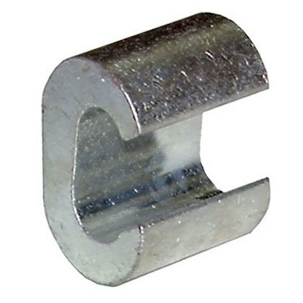 Raccord en C à sertir 16 mm² en cuivre étamé