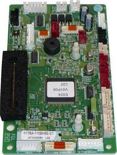 Platine Regulation Abya12-24Ga - PLATINE REGULATION ABYA12-24GA - 894639 ATLANTIC SAV CLIM. & VENTIL. - 894639 