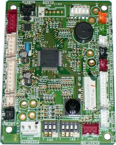 Platine Regulation Ary54Luak - PLATINE REGULATION ARY54LUAK - 897326 ATLANTIC SAV CLIM. & VENTIL. - 897326 