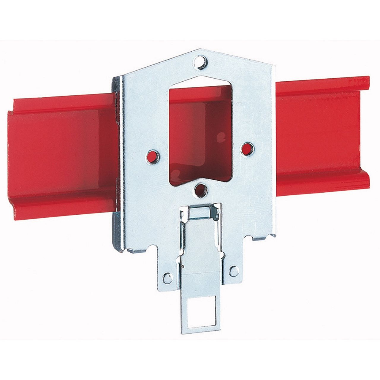 Accessoire de fixation rail symétrique EN 50022 - inters horaire programmable