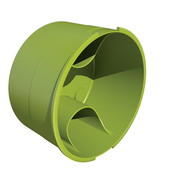 Bouchon d'obturation D75 mm - AE34C Air Excellent - 188346 UBBINK - 188346 