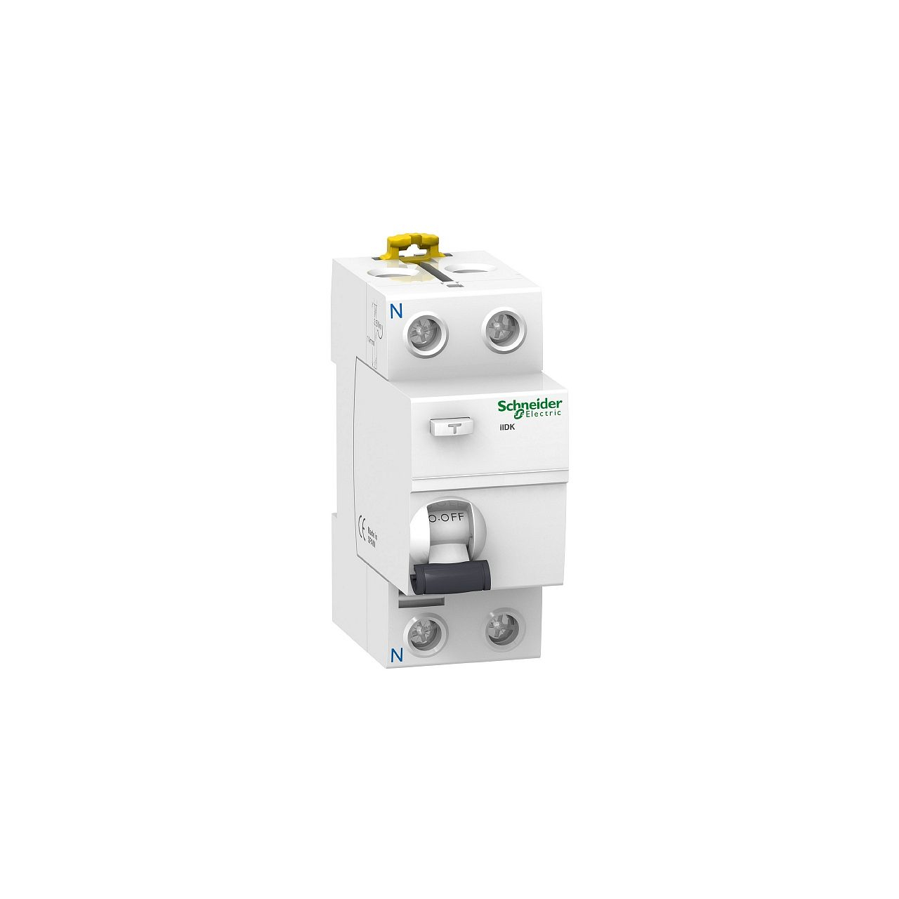 Acti9 iIDK - interrupteur différentiel - PdC 4,5kA 2P 25A type AC 30mA