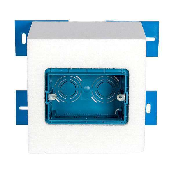 Boîte électrique d'encastrement - Eldoline®-EPS Vimar V71303 260 - 6006726 DOSTEBA - 6006726 