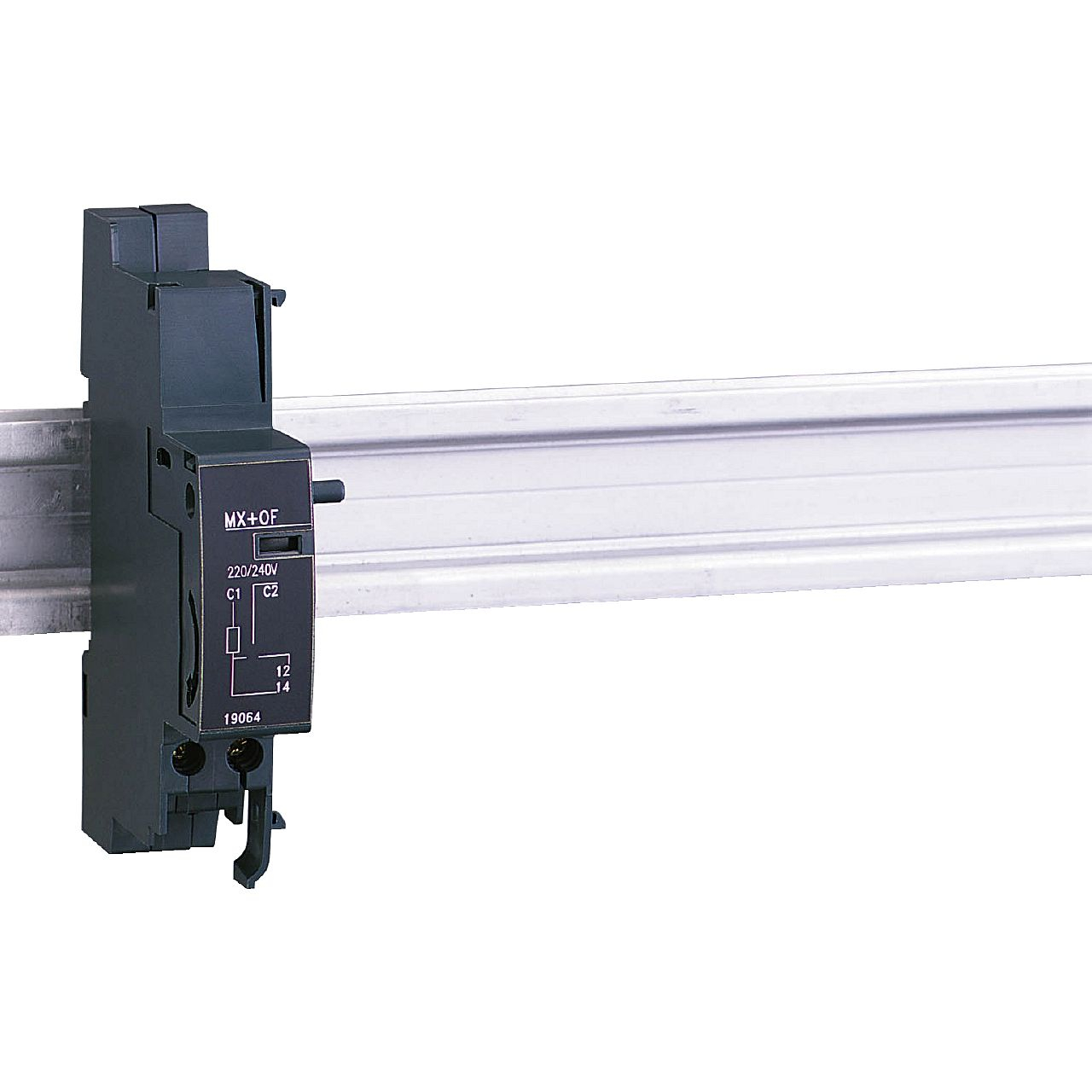 Multi9 - déclencheur voltmétrique - MX-OF - 24Vca