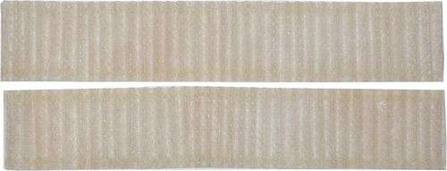 Jeu De 2 Filtres - FILTRE ELECTROSTATIQUE (X2) - 891761 ATLANTIC SAV CLIM. & VENTIL. - 891761 