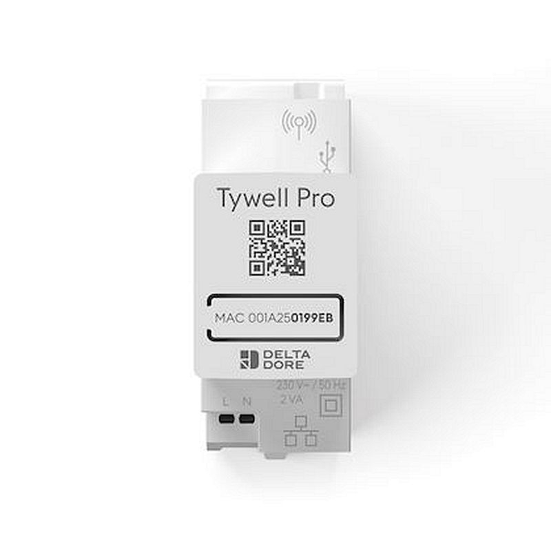 Tywell Pro  Box modulaire pour gestion bioclimatique des occultants