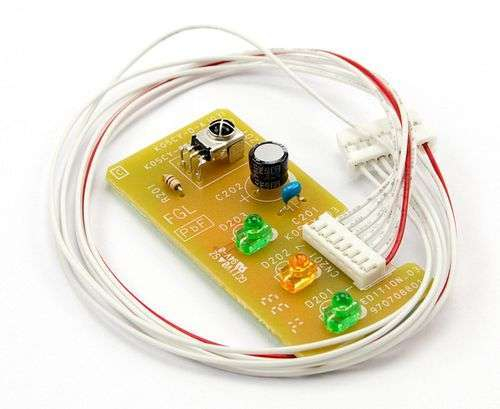 Platine Ir - PLATINE IR ASYG18A24LFCA - 898558 ATLANTIC SAV CLIM. & VENTIL. - 898558 