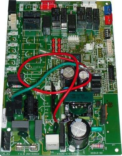 Platine Regulation - PLATINE REGULATION AOY90TPC3L - 891213 ATLANTIC SAV CLIM. & VENTIL. - 891213 