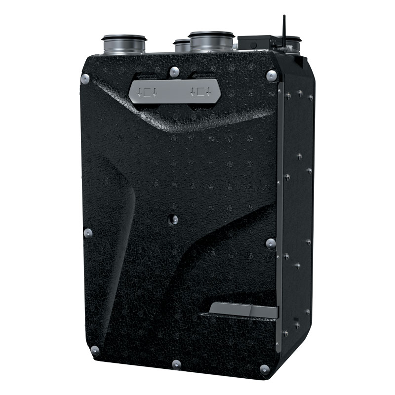 VMC double flux - Zephyr 270 V Connect R ECONOPRIME - 114800002 