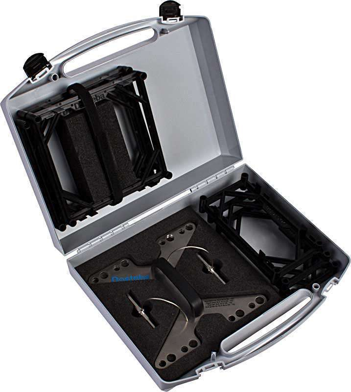 Gabarits de perçage et de positionnement pour SLK®-ALU-TR / -TQ - 6001851 DOSTEBA - 6001851 