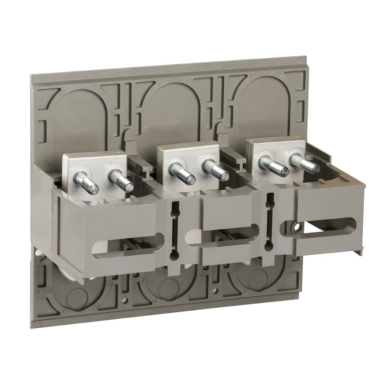 ComPact NS - ComPact INV - association monobloc INV800 + NS800 - 1250A - 3P