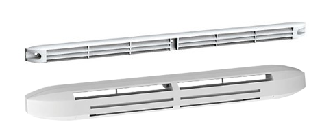 Entrée d’air hygroréglable acoustique - EH 5/45+RA+G -39 GA - 423468 ATLANTIC - 423468 