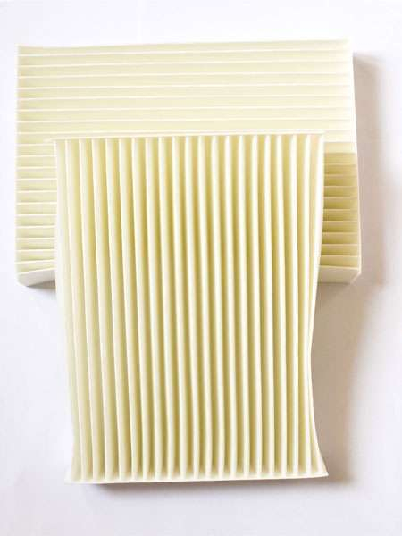 1 Filtre G4 + 1 Filtre F7 Dee Fly 90 sans bypass après 06/2009 - 11023145 ALDES - 11023145 